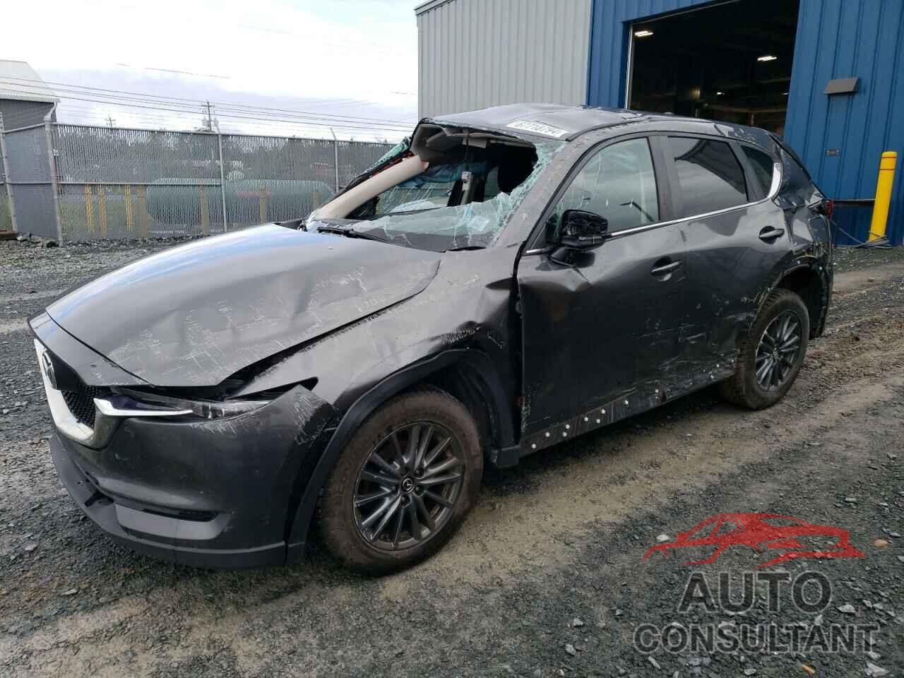 MAZDA CX-5 2019 - JM3KFBBL8K0568906