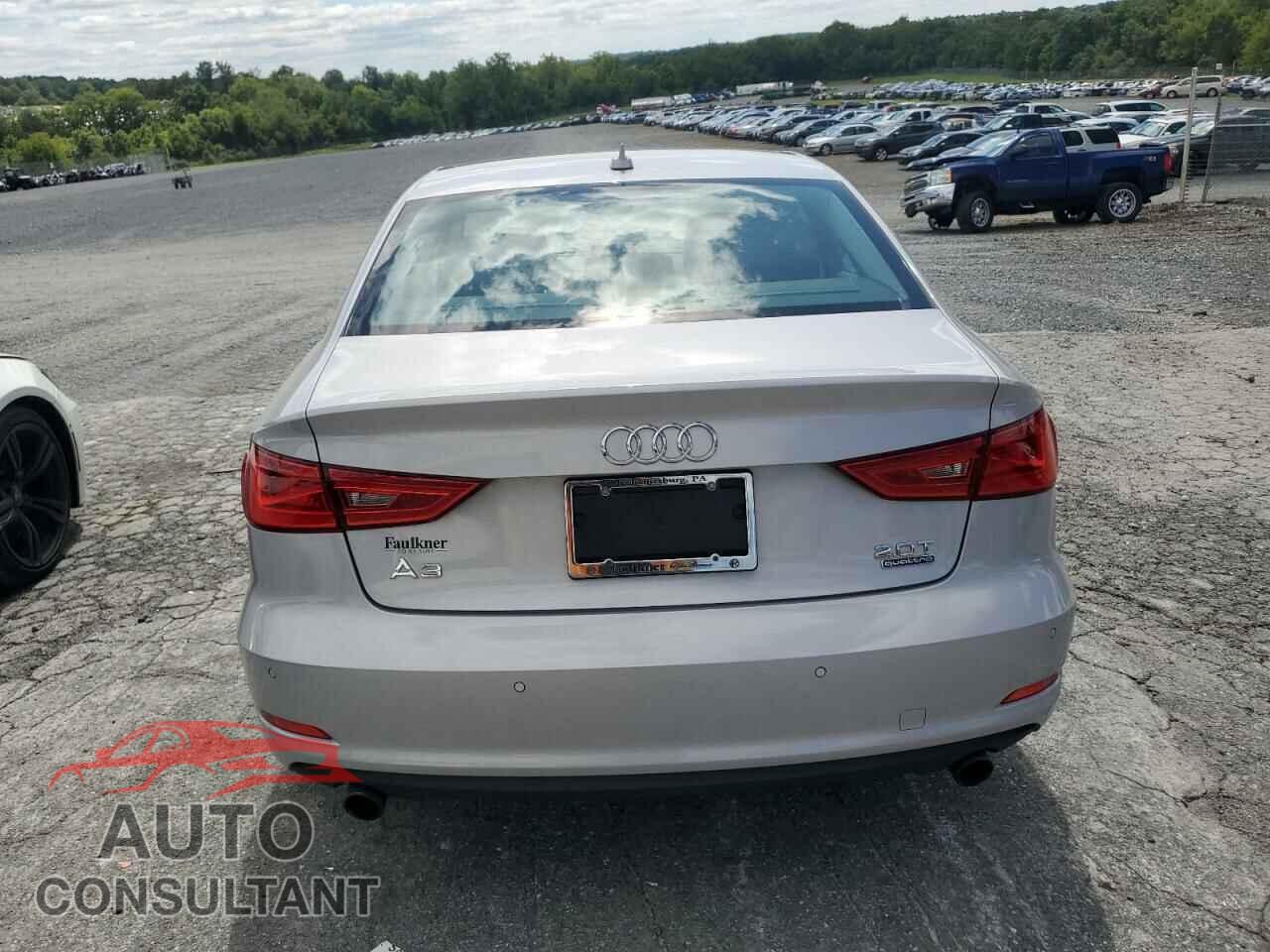 AUDI A3 2015 - WAUBFGFF5F1084196