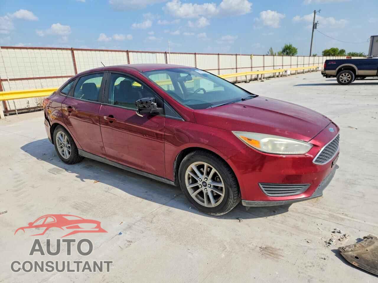 FORD FOCUS 2015 - 1FADP3F25FL234526