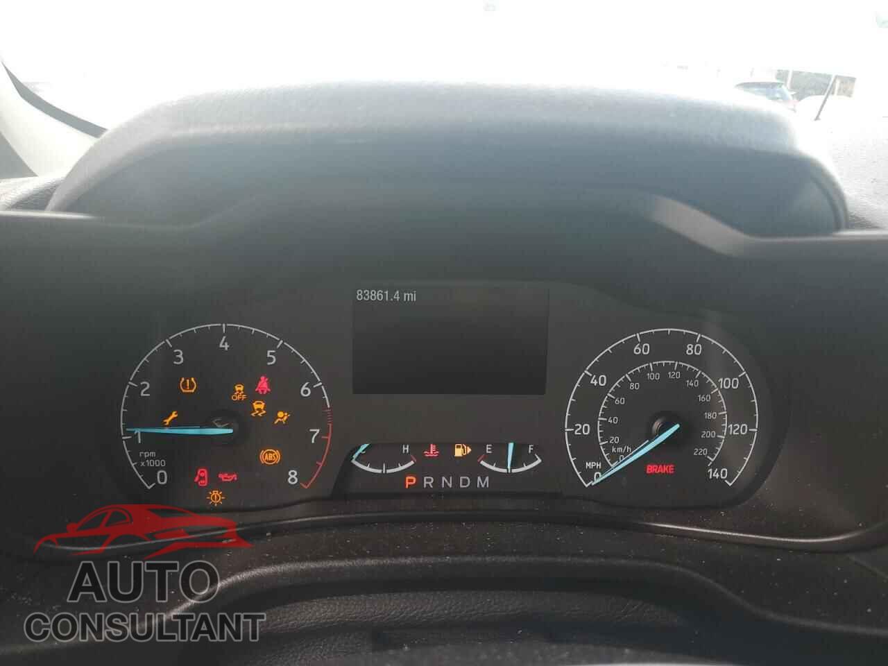 FORD TRANSIT 2019 - NM0LS7E23K1394551