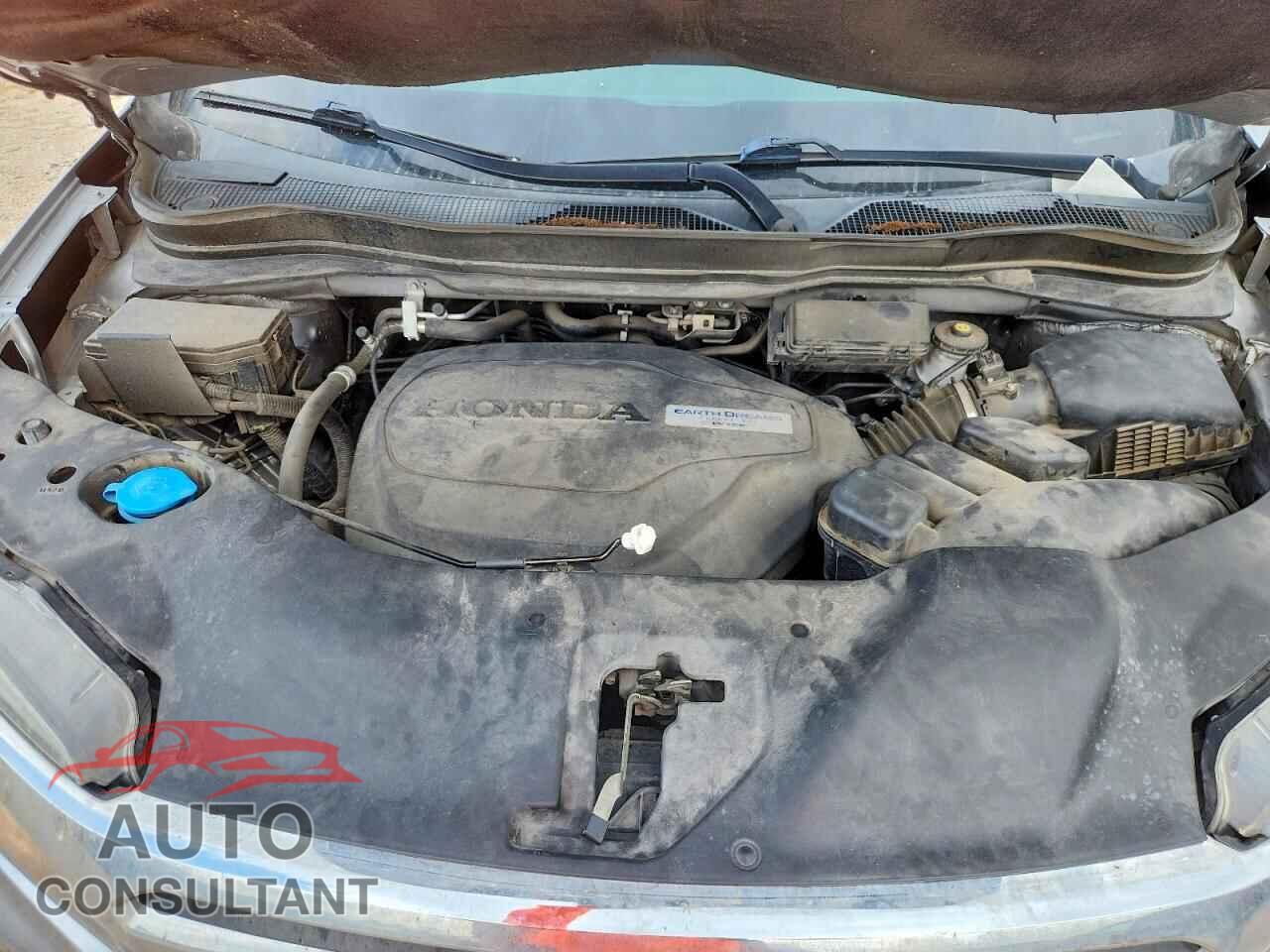 HONDA RIDGELINE 2018 - 5FPYK2F29JB003071
