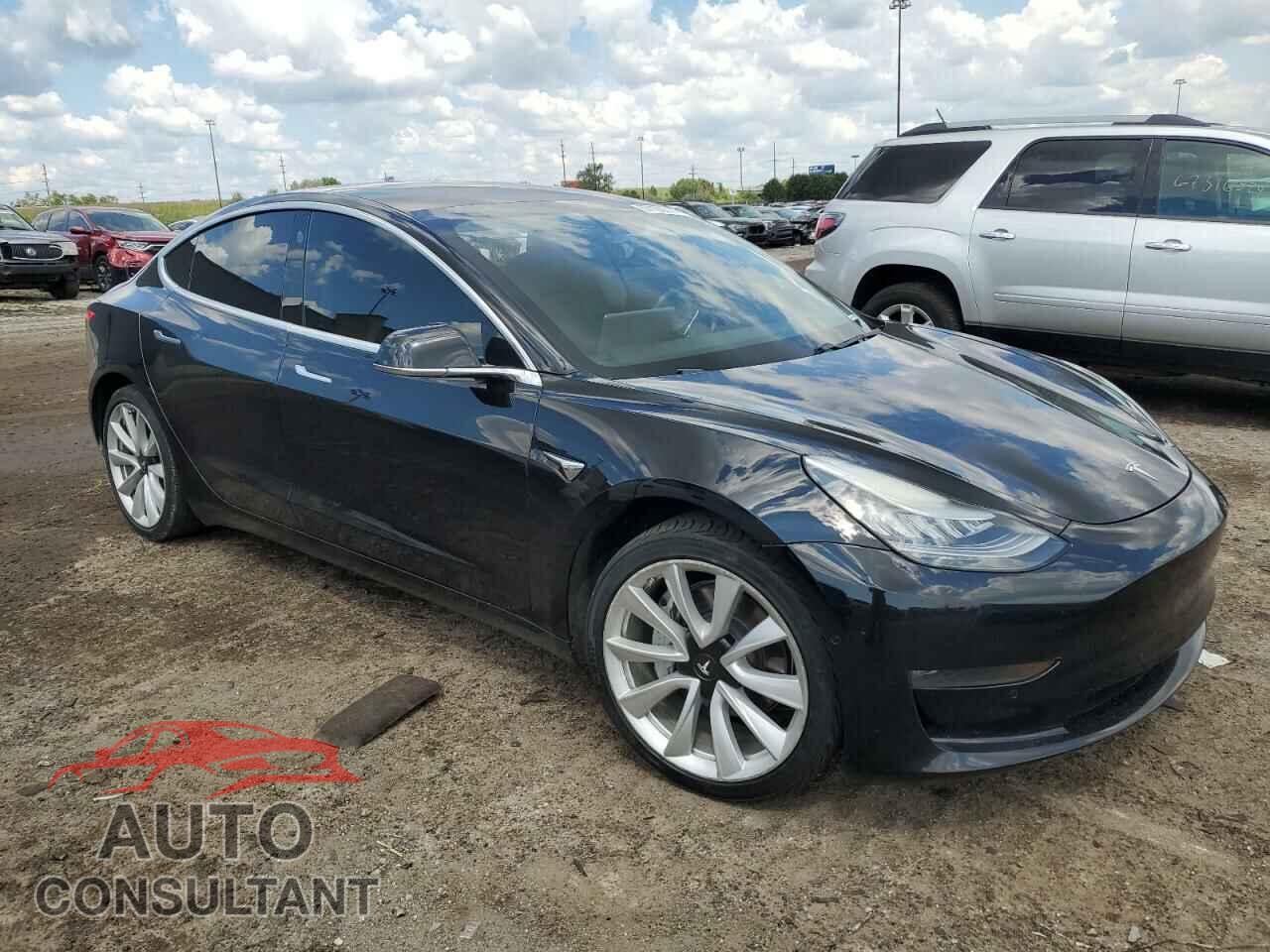 TESLA MODEL 3 2019 - 5YJ3E1EA2KF412432