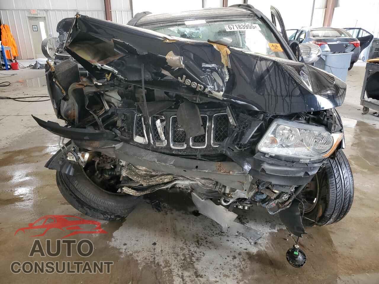 JEEP COMPASS 2013 - 1C4NJDBB8DD246267