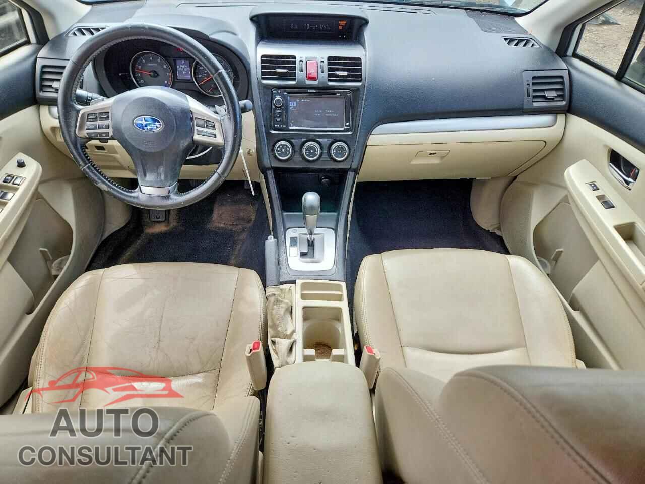 SUBARU XV 2014 - JF2GPAKC2E8211332