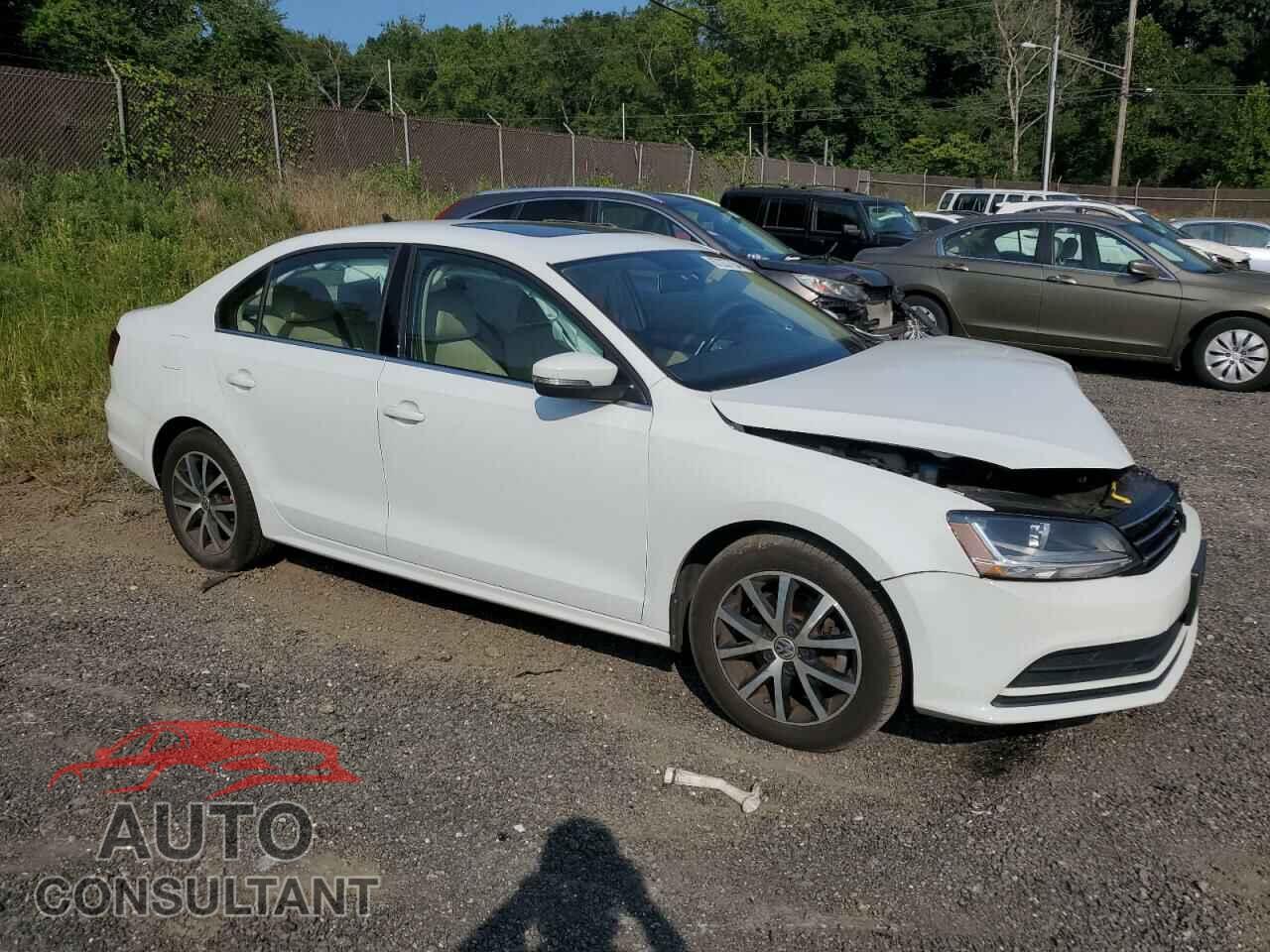 VOLKSWAGEN JETTA 2017 - 3VWDB7AJ3HM376810