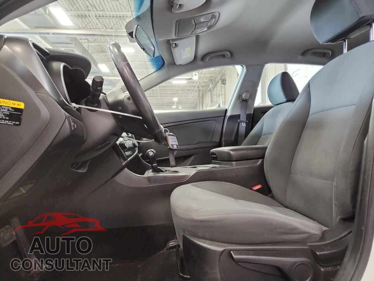 KIA OPTIMA 2014 - KNAGM4AD8E5073636
