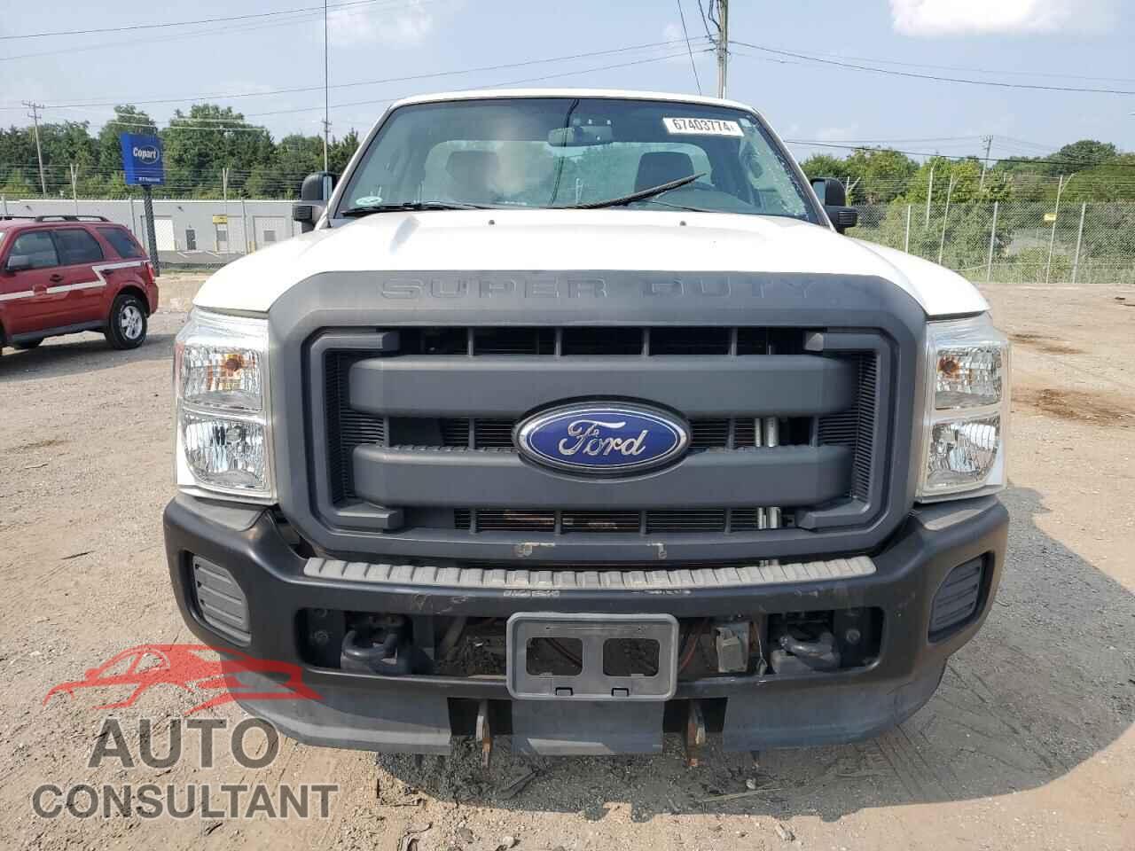 FORD F250 2014 - 1FTBF2B6XEEA34977