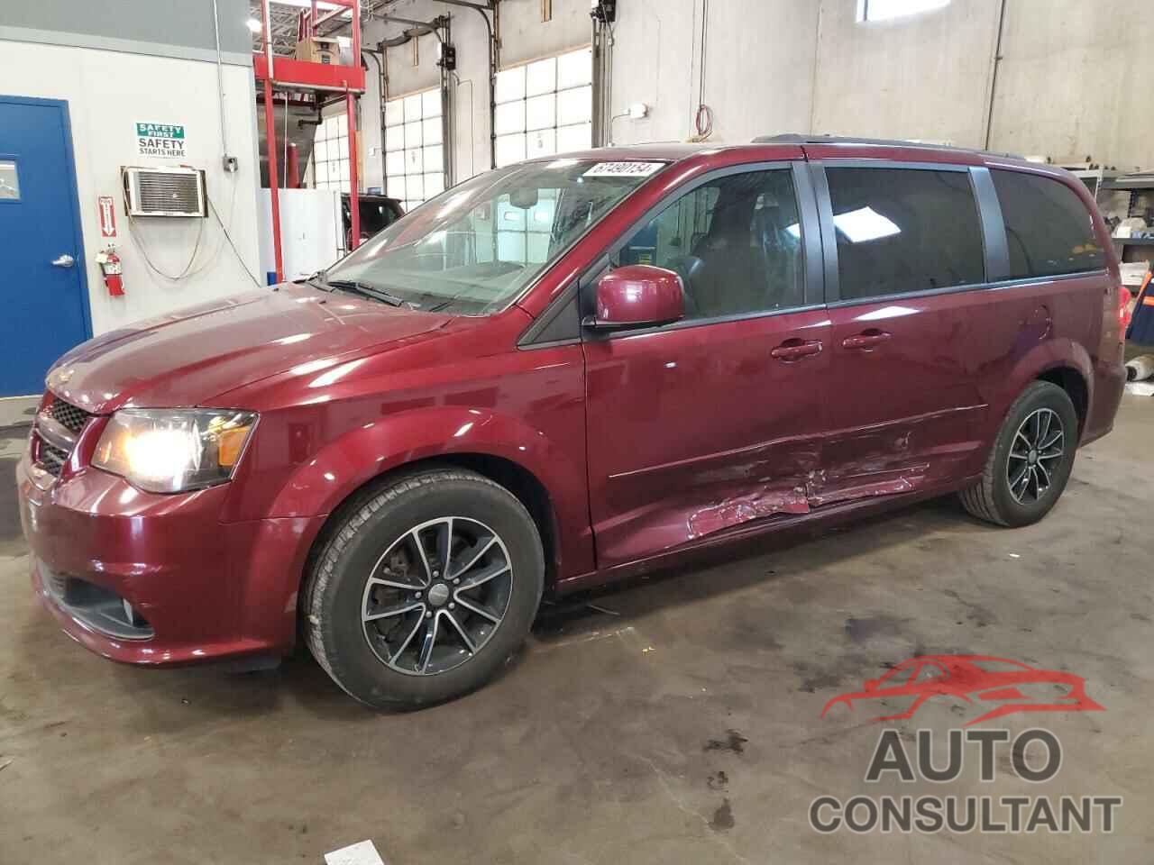 DODGE CARAVAN 2017 - 2C4RDGEG0HR709894