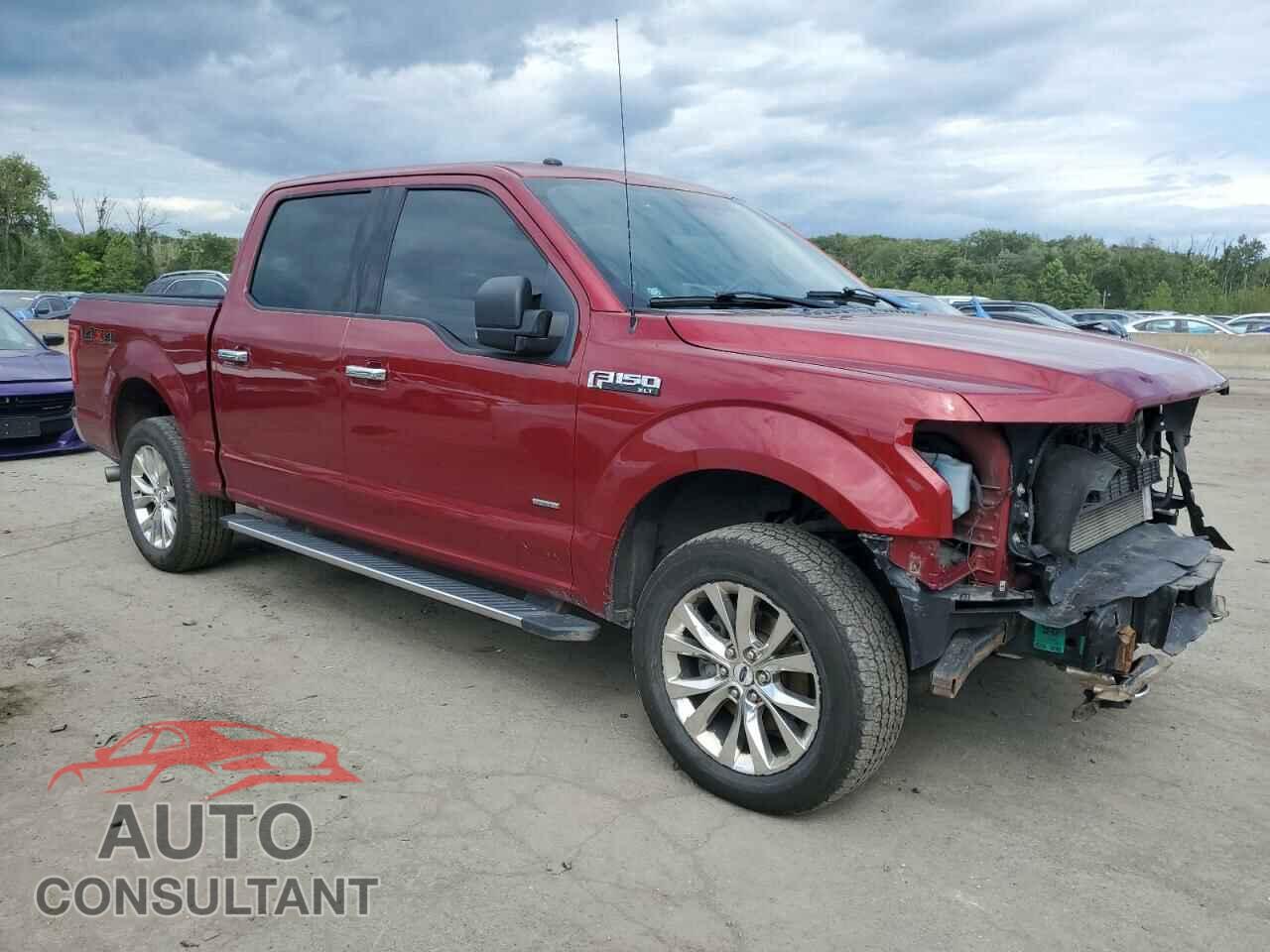 FORD F-150 2016 - 1FTEW1EP6GFB40030
