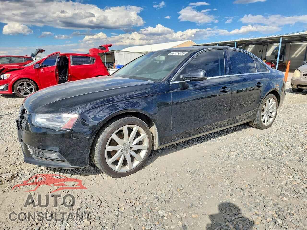 AUDI A4 2013 - WAUFFAFL0DN047275