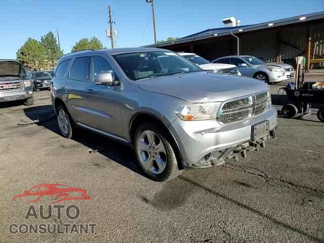 DODGE DURANGO 2014 - 1C4RDJDG1EC598484
