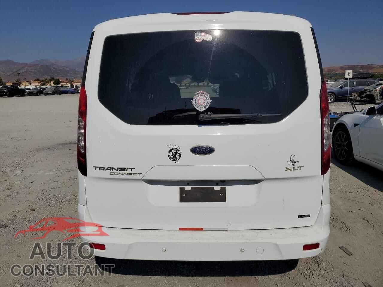FORD TRANSIT 2020 - NM0GE9F20L1465631