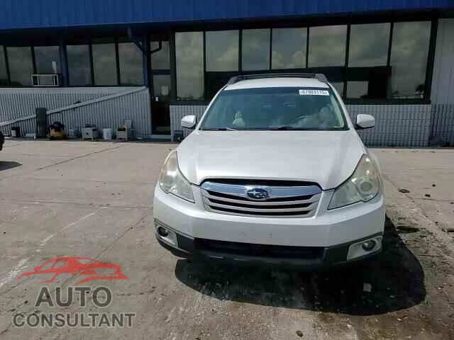 SUBARU OUTBACK 2012 - 4S4BRCAC0C3261023