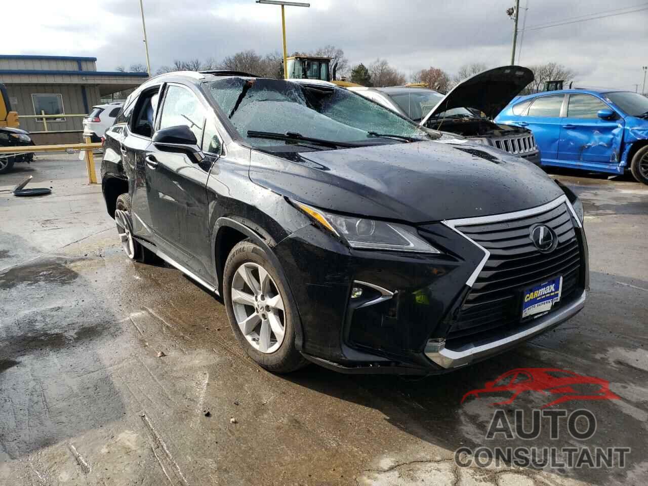 LEXUS RX350 2017 - 2T2BZMCA3HC094124