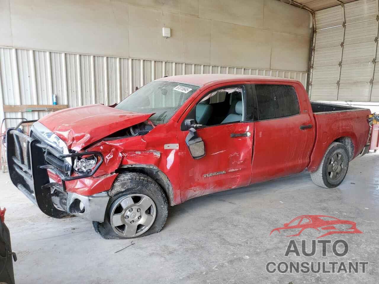 TOYOTA TUNDRA 2010 - 5TFEY5F12AX091132