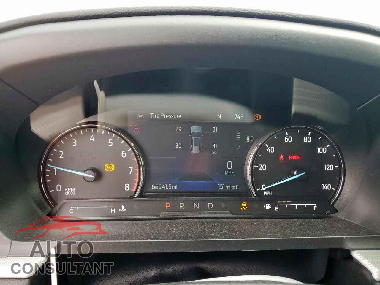 FORD EXPLORER 2022 - 1FMSK7DH3NGC39631