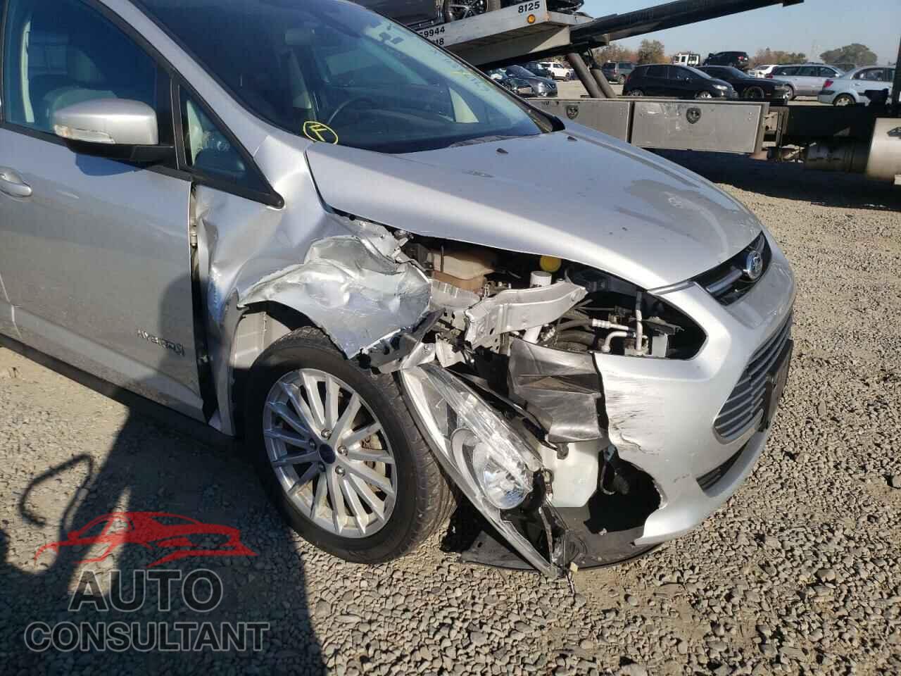 FORD CMAX 2016 - 1FADP5AU4GL106168