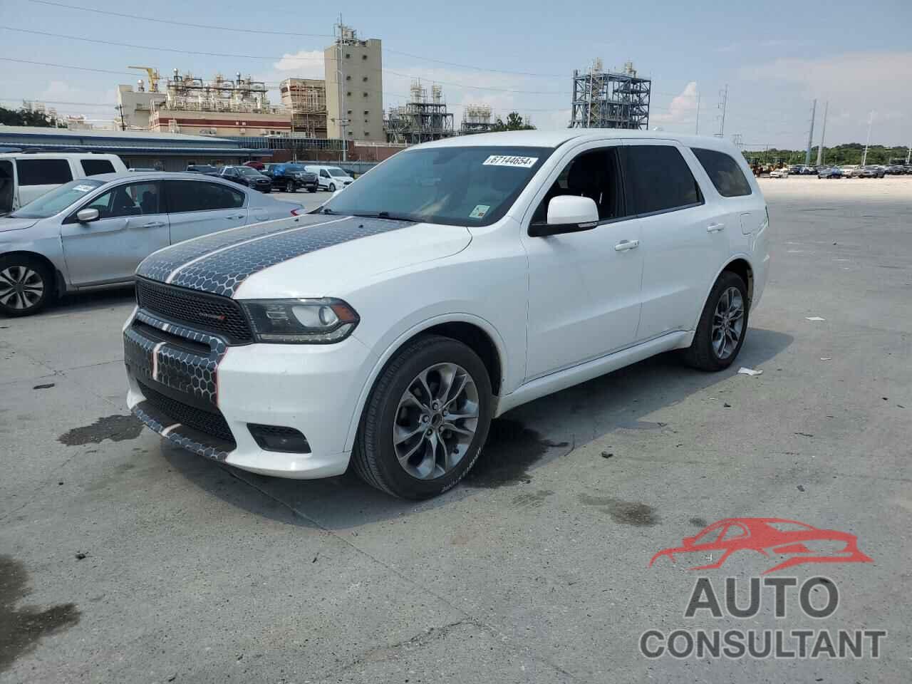 DODGE DURANGO 2019 - 1C4RDHDGXKC779071