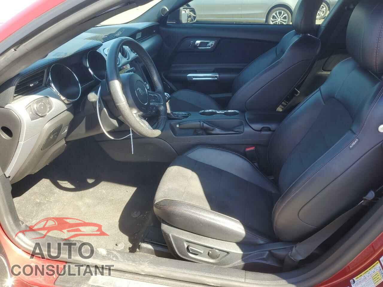 FORD MUSTANG 2017 - 1FA6P8CF5H5211008