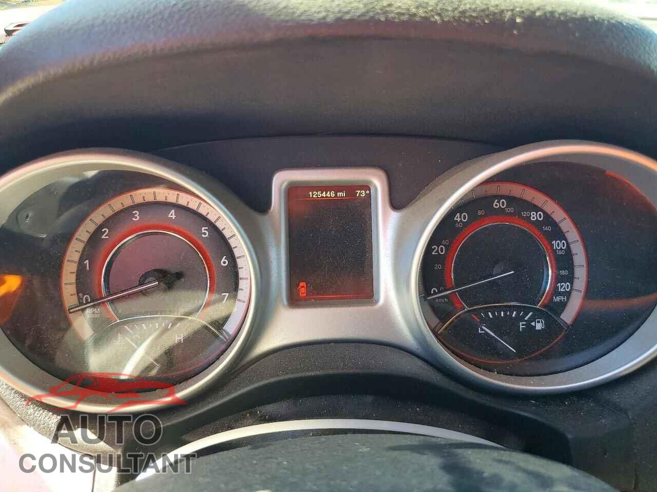 DODGE JOURNEY 2018 - 3C4PDCAB2JT426975