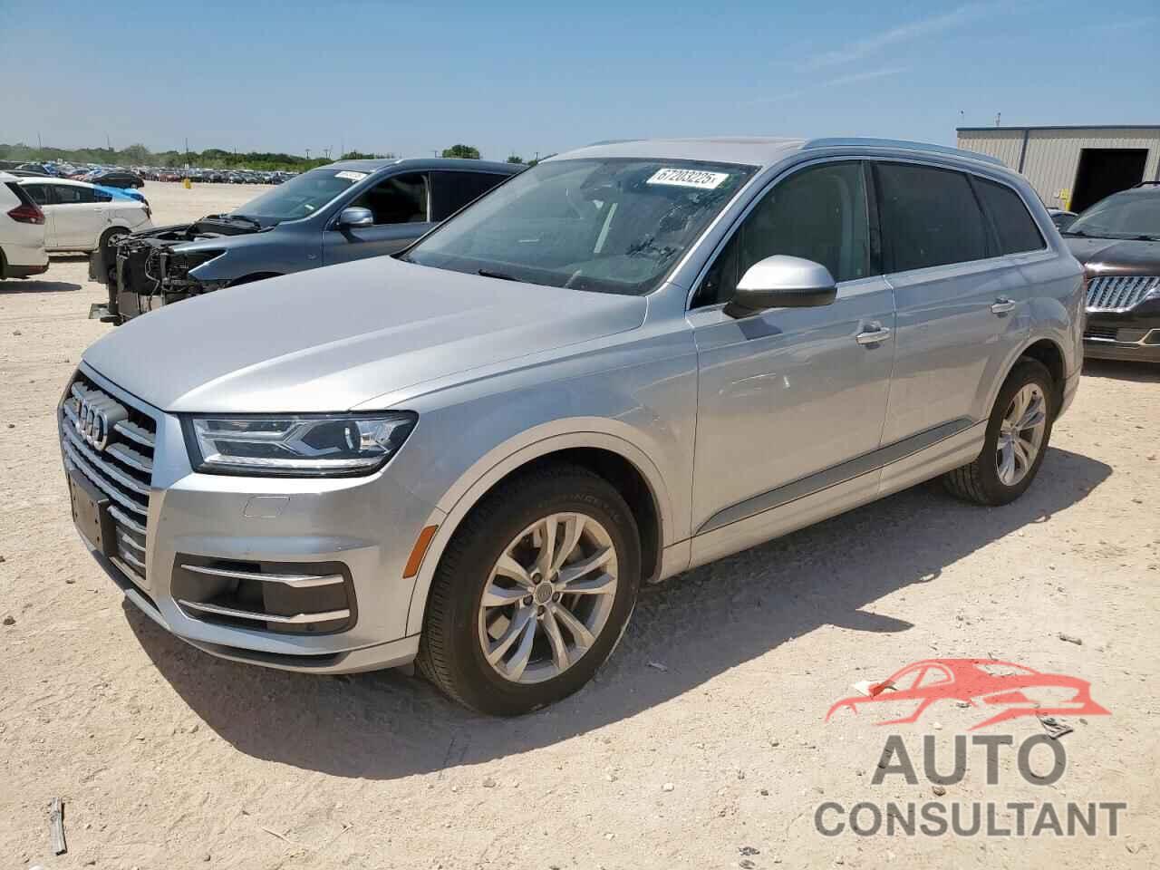 AUDI Q7 2018 - WA1LAAF78JD034423