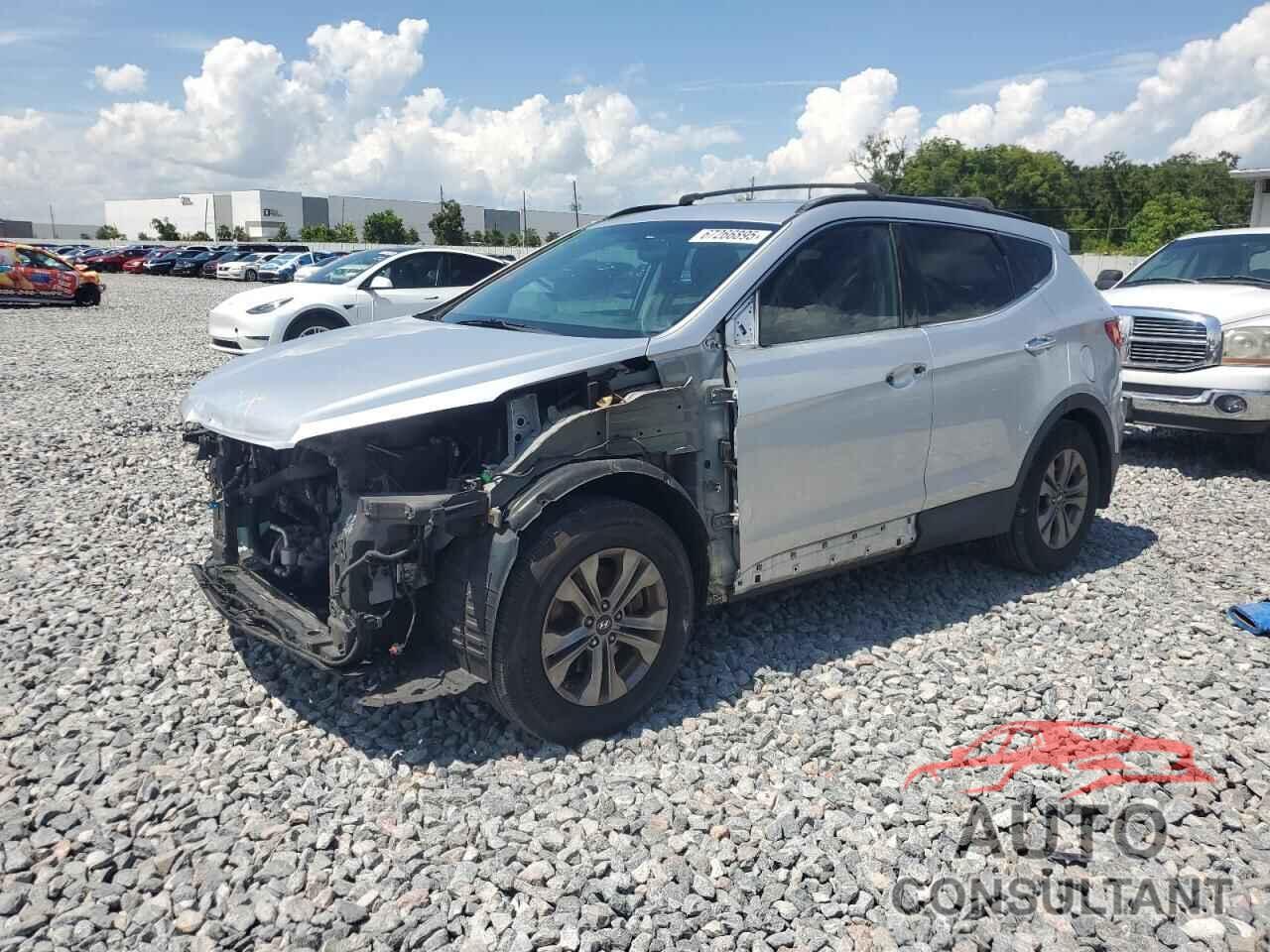 HYUNDAI SANTA FE 2015 - 5XYZU3LB3FG297052