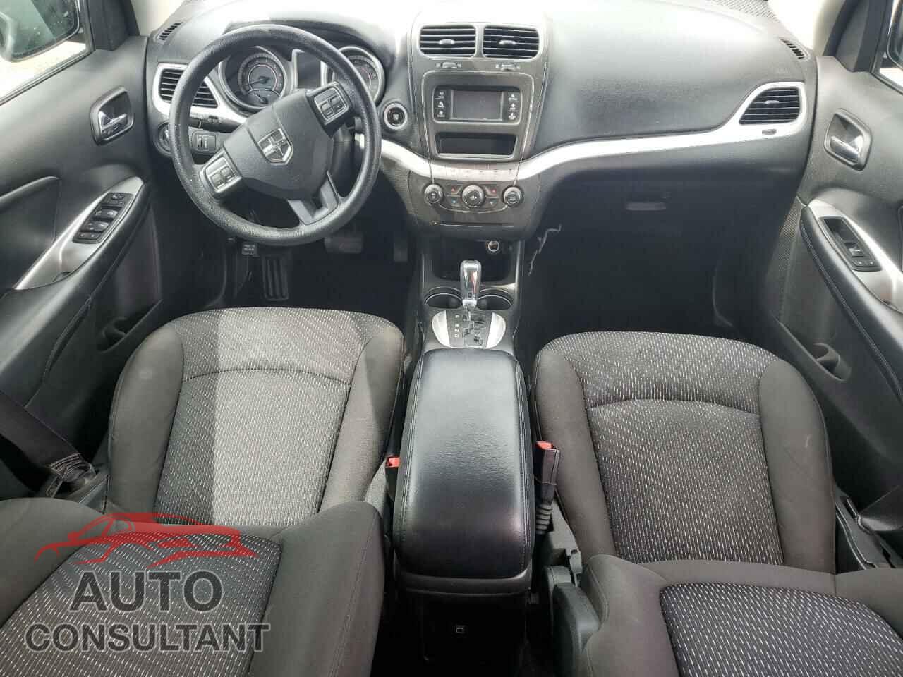 DODGE JOURNEY 2016 - 3C4PDDBG5GT100807