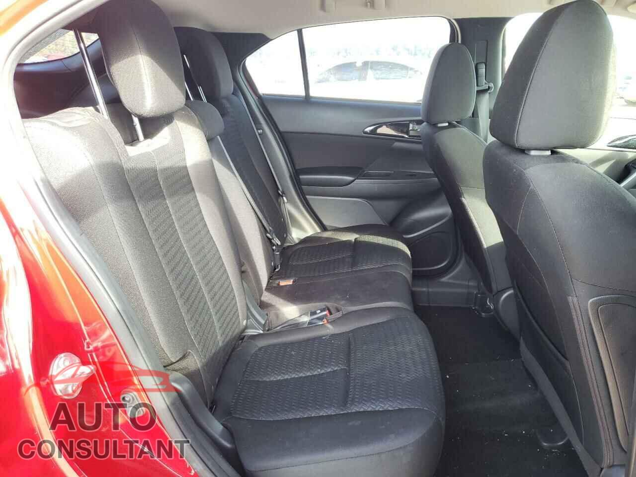 MITSUBISHI ECLIPSE 2019 - JA4AT3AA6KZ040225