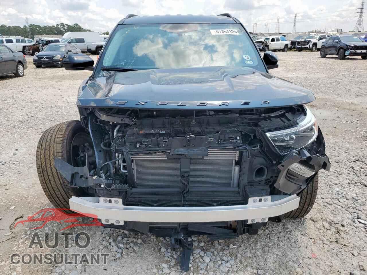 FORD EXPLORER 2024 - 1FMSK7DH1RGA64799