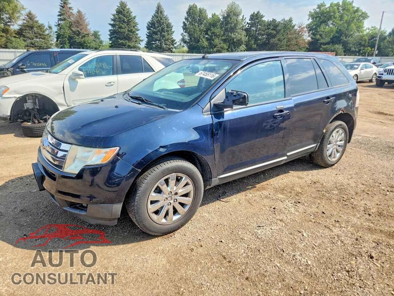 FORD EDGE 2009 - 2FMDK48C39BA59990