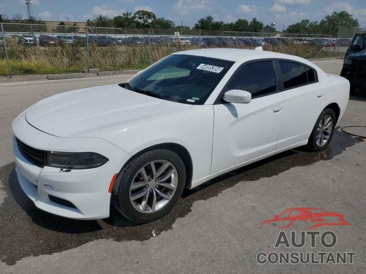 DODGE CHARGER 2015 - 2C3CDXHG8FH862760