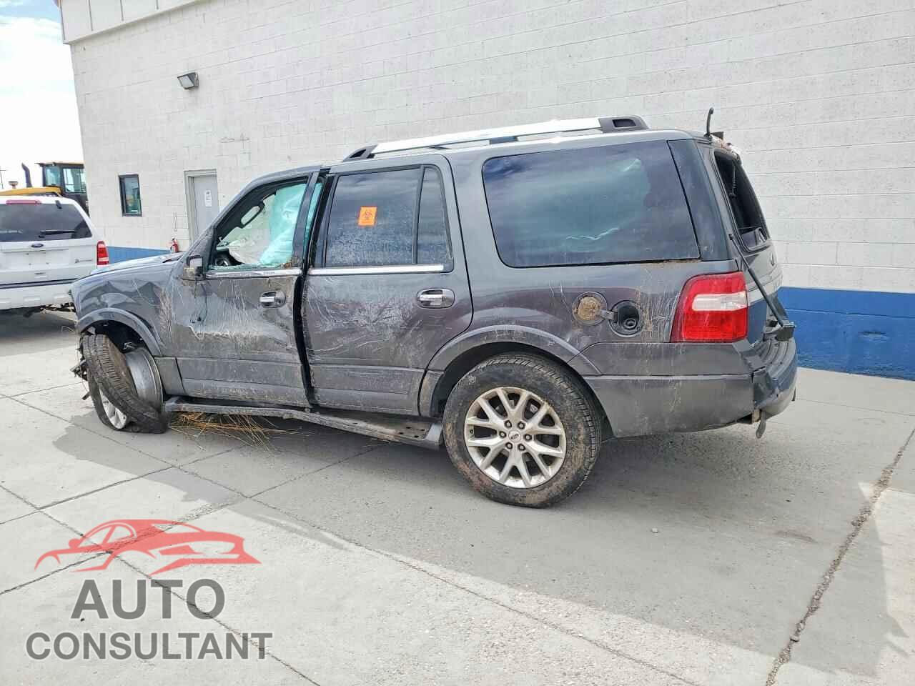 FORD EXPEDITION 2017 - 1FMJU2AT8HEA19094