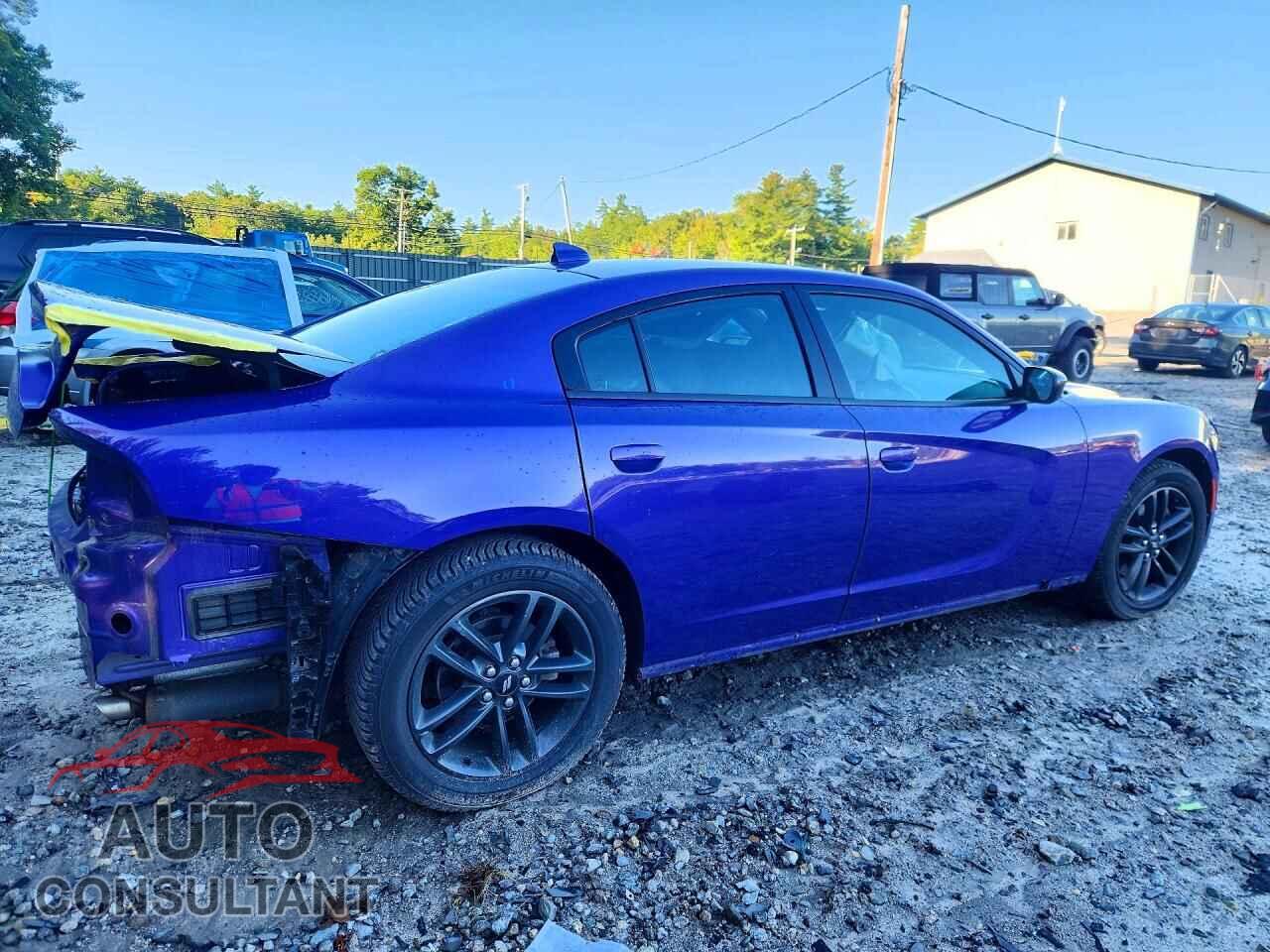 DODGE CHARGER 2019 - 2C3CDXJG4KH743382