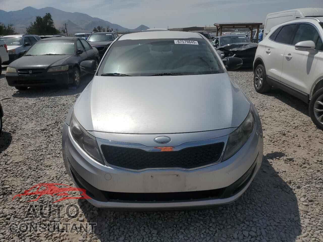 KIA OPTIMA 2013 - KNAGM4A77D5358675
