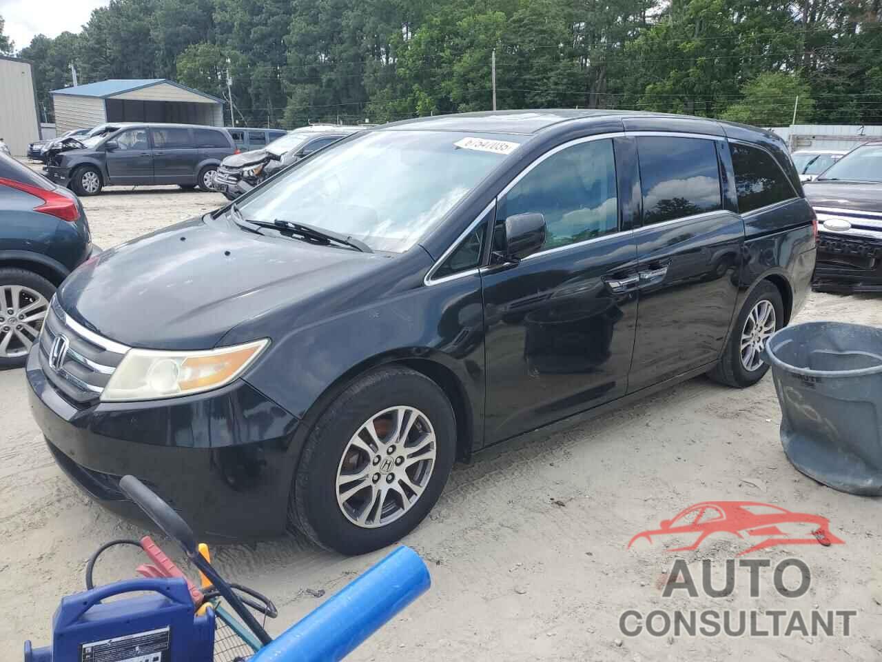 HONDA All Models 2011 - 5FNRL5H63BB010434