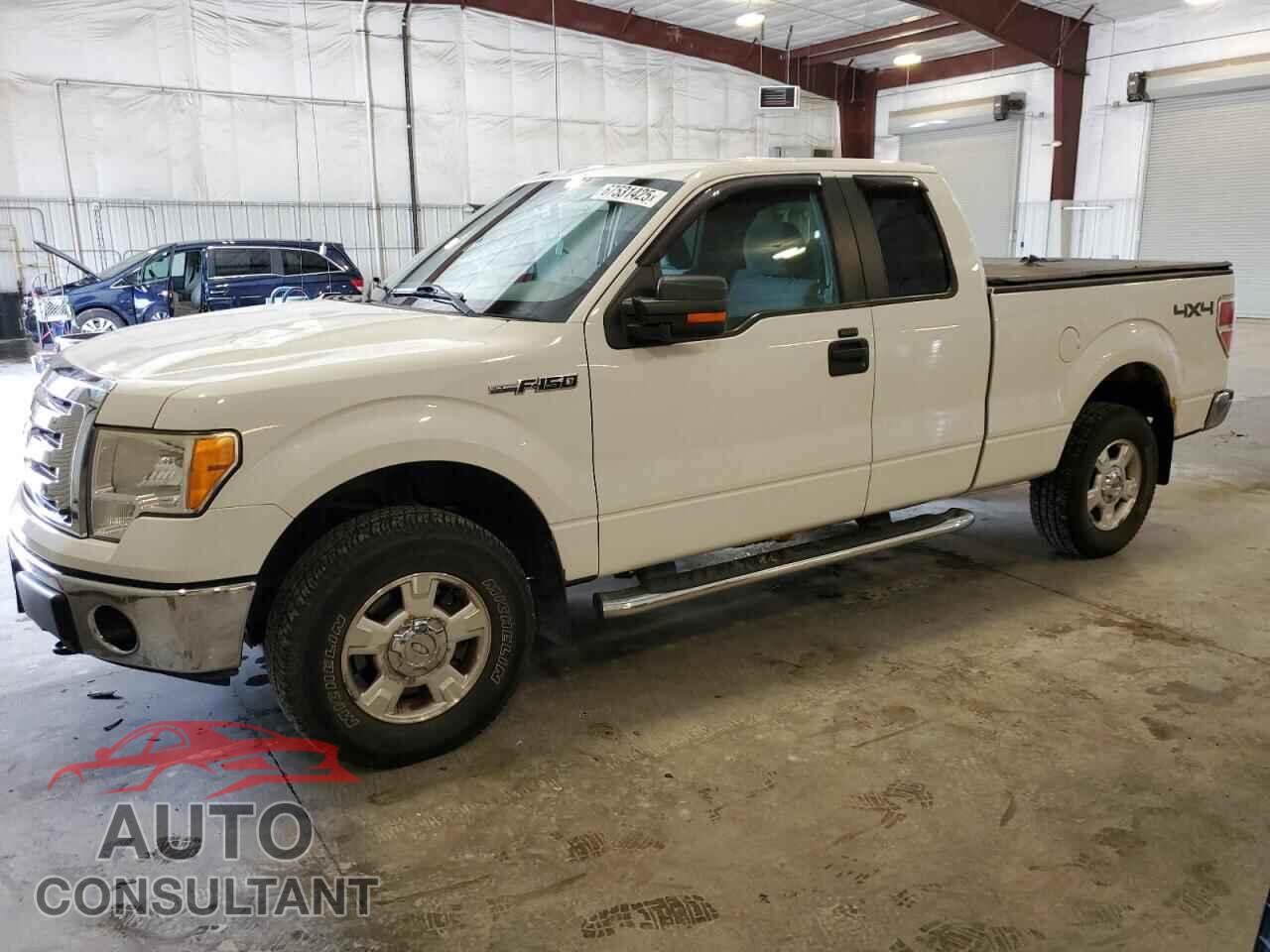FORD F-150 2011 - 1FTFX1EF3BFA29260