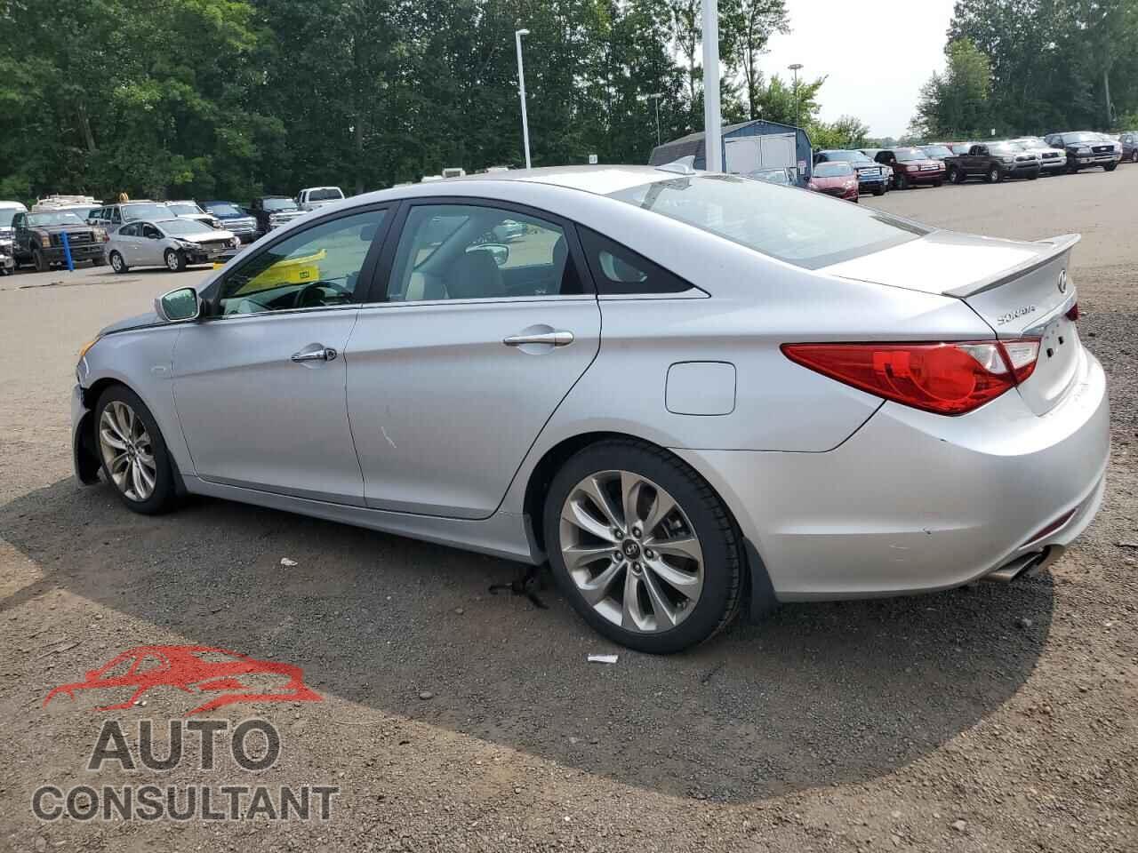 HYUNDAI SONATA 2012 - 5NPEC4AC6CH416865