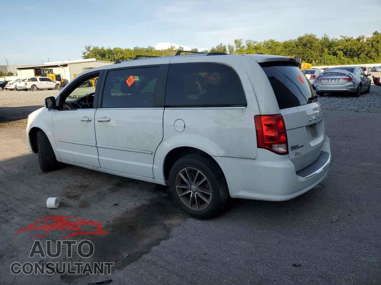 DODGE CARAVAN 2017 - 2C4RDGCG4HR581355