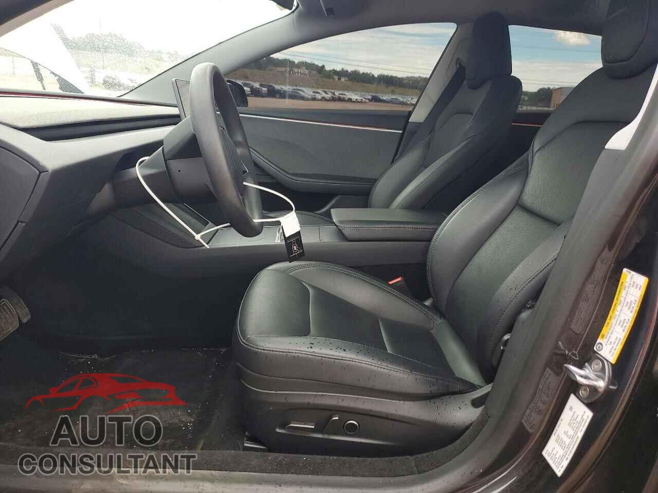 TESLA MODEL 3 2025 - 5YJ3E1EA2SF924286