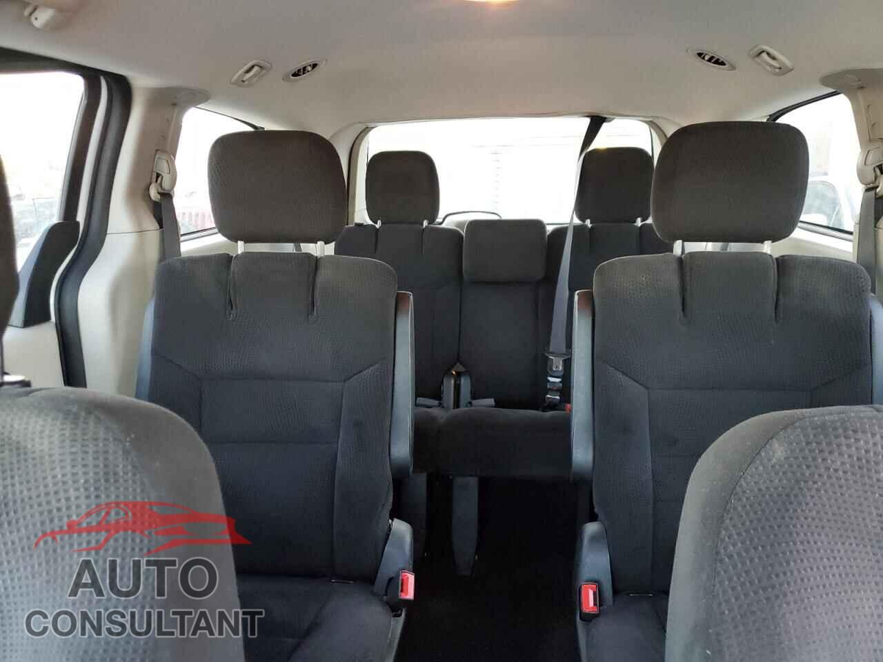 DODGE CARAVAN 2014 - 2C4RDGBG9ER432369