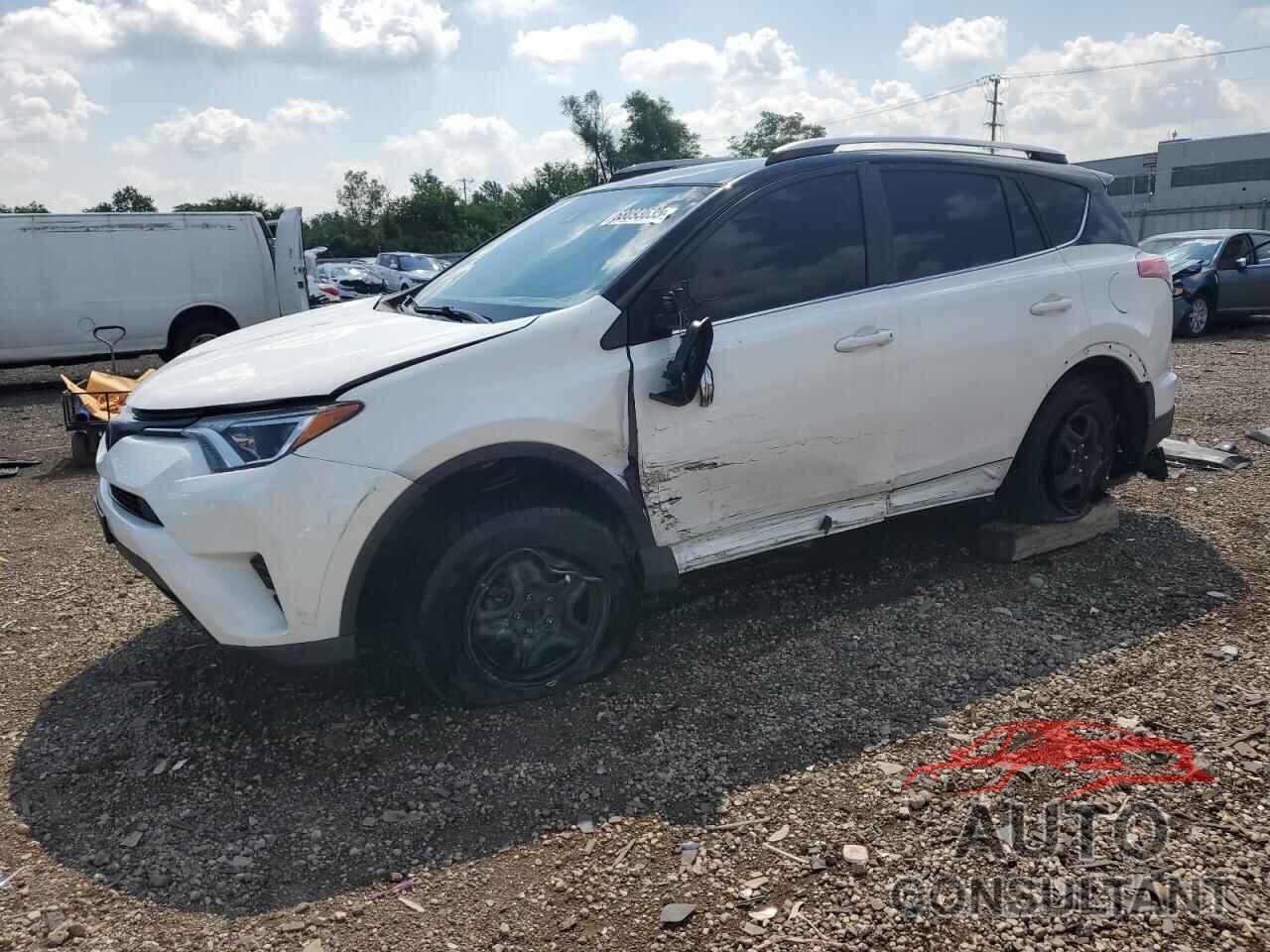 TOYOTA RAV4 2018 - JTMBFREVXJJ212108