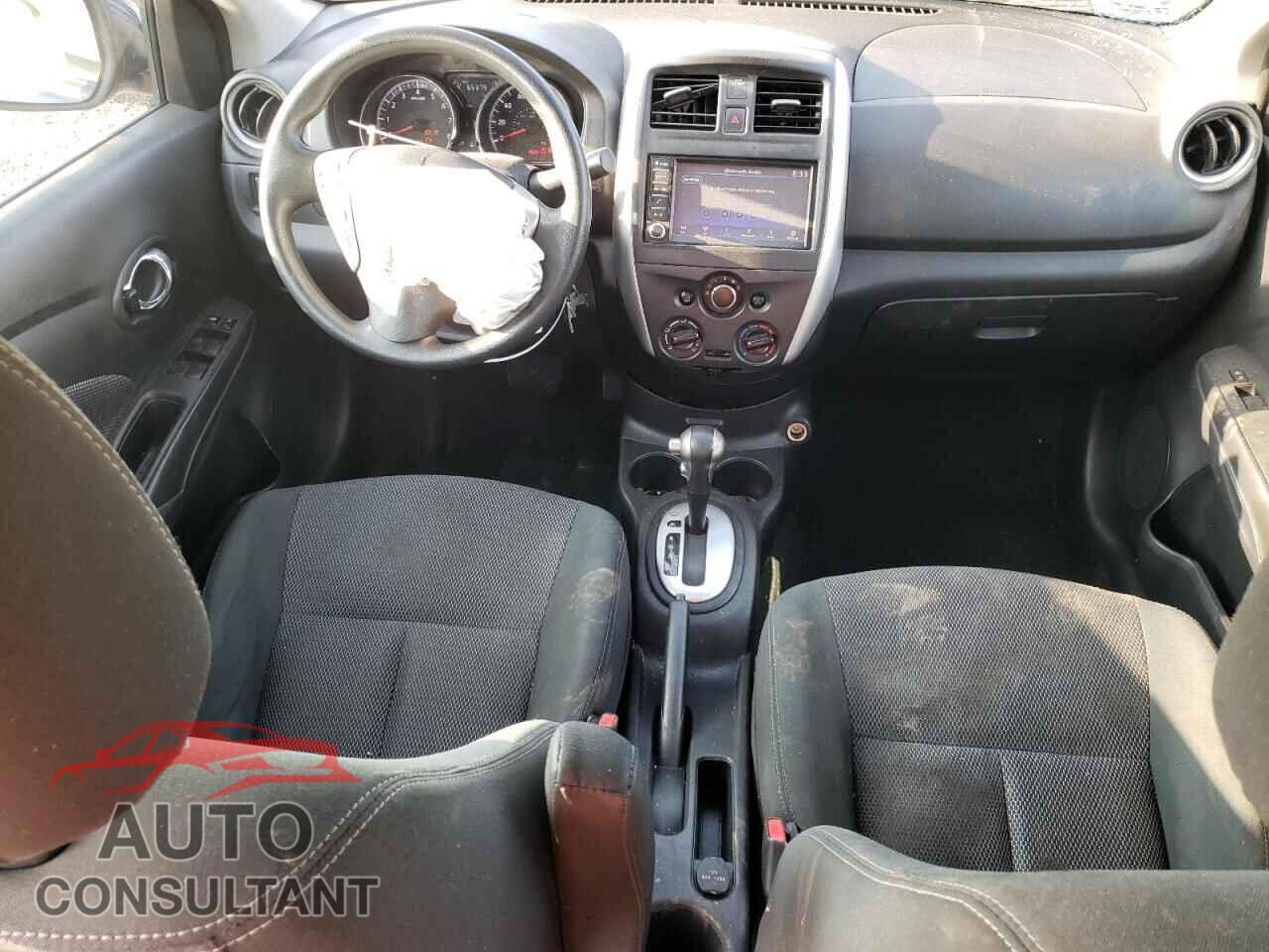 NISSAN VERSA 2019 - 3N1CN7AP3KL840964