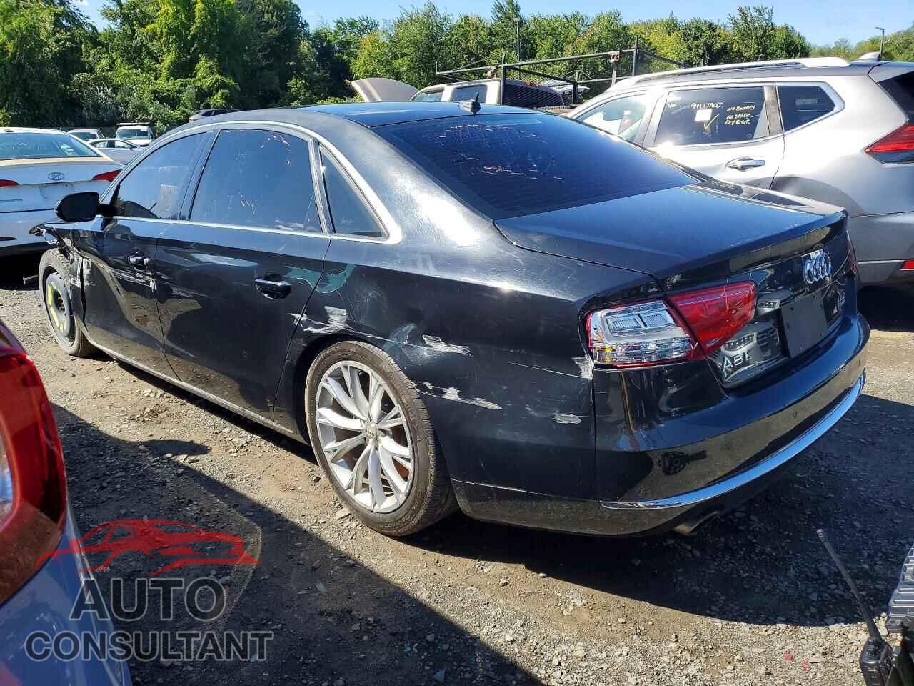 AUDI A8 2011 - WAURVAFD5BN008333
