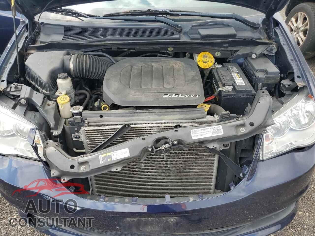 DODGE CARAVAN 2016 - 2C4RDGCG2GR218633