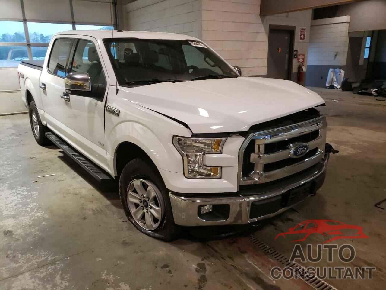 FORD F-150 2016 - 1FTEW1EP1GFB65742