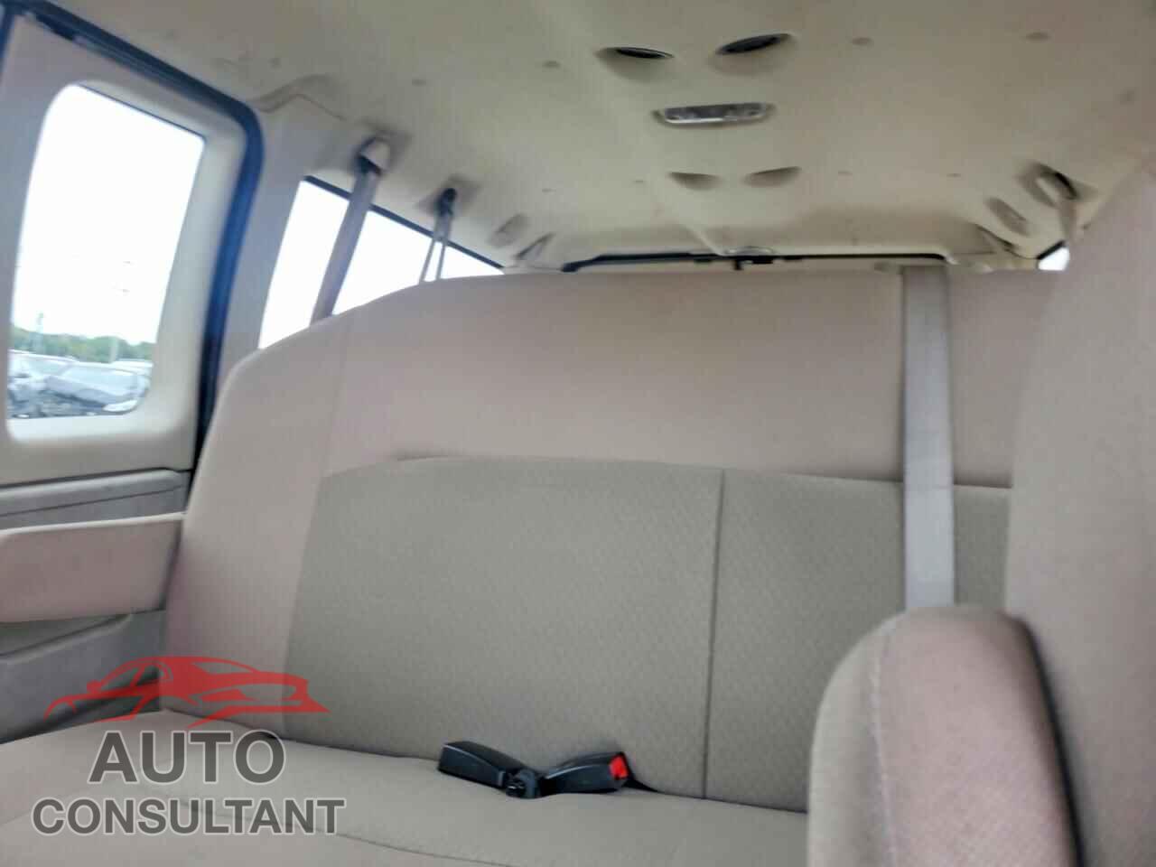 FORD ECONOLINE 2013 - 1FBNE3BL7DDA84286