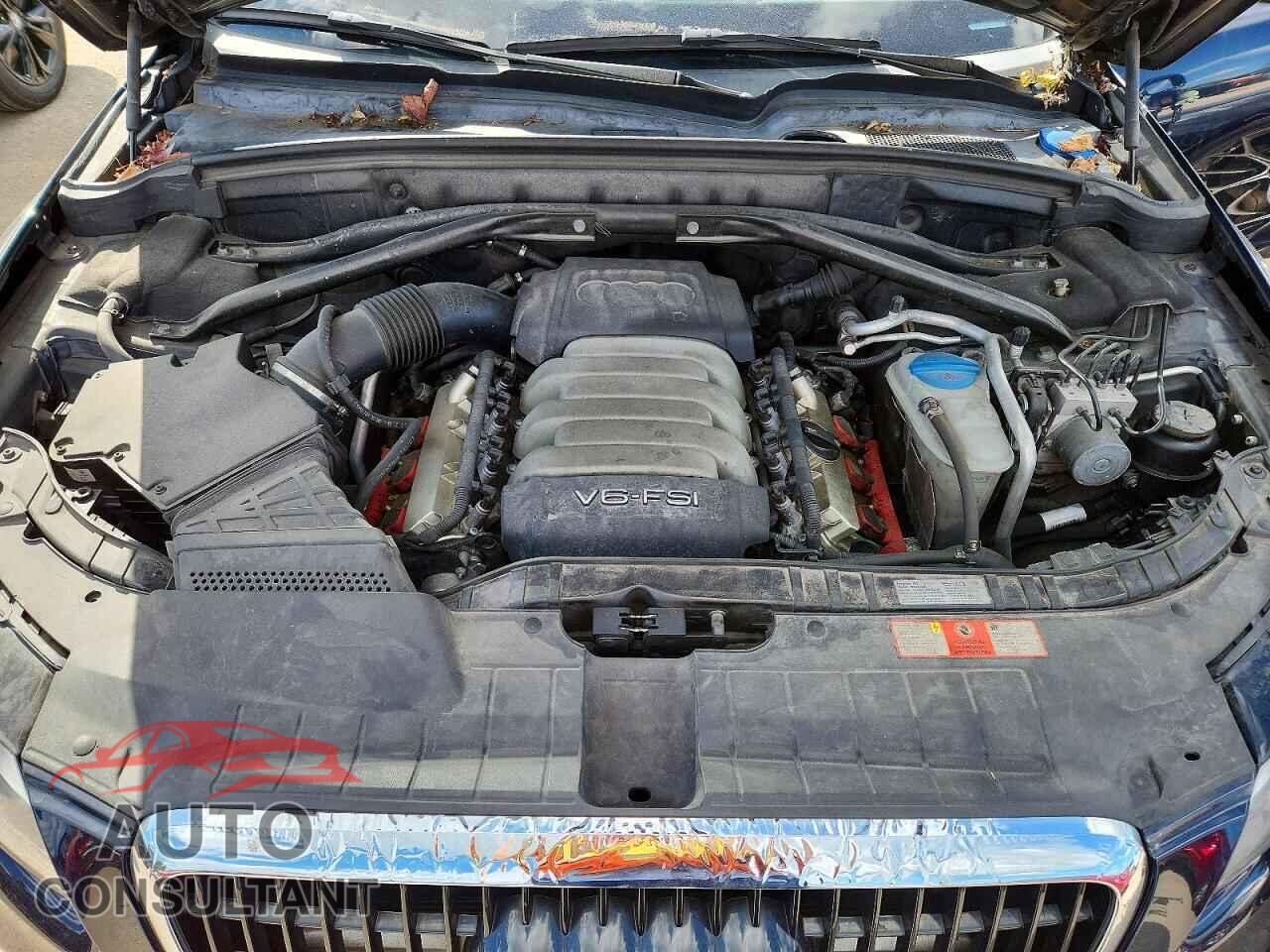 AUDI Q5 2010 - WA1CKAFP2AA010682