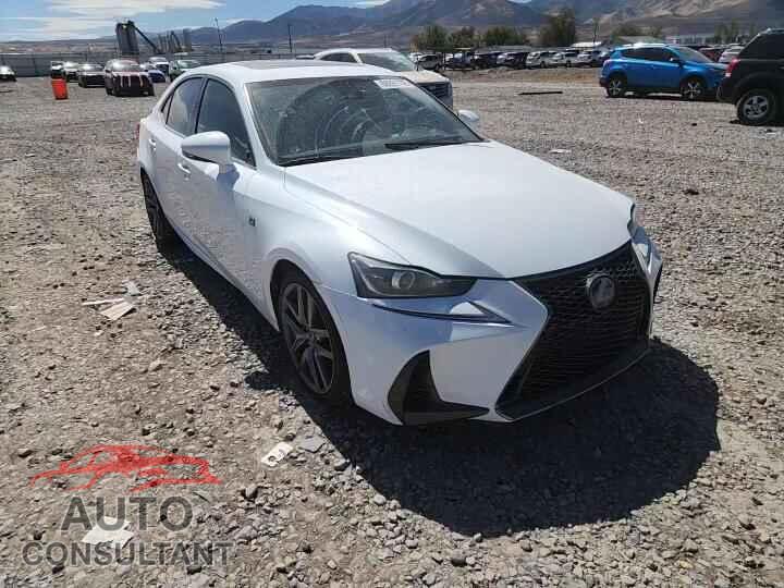 LEXUS IS 2017 - JTHCM1D23H5023563