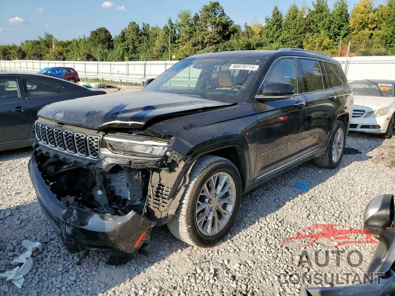 JEEP GRAND CHER 2021 - 1C4RJKEGXM8108218