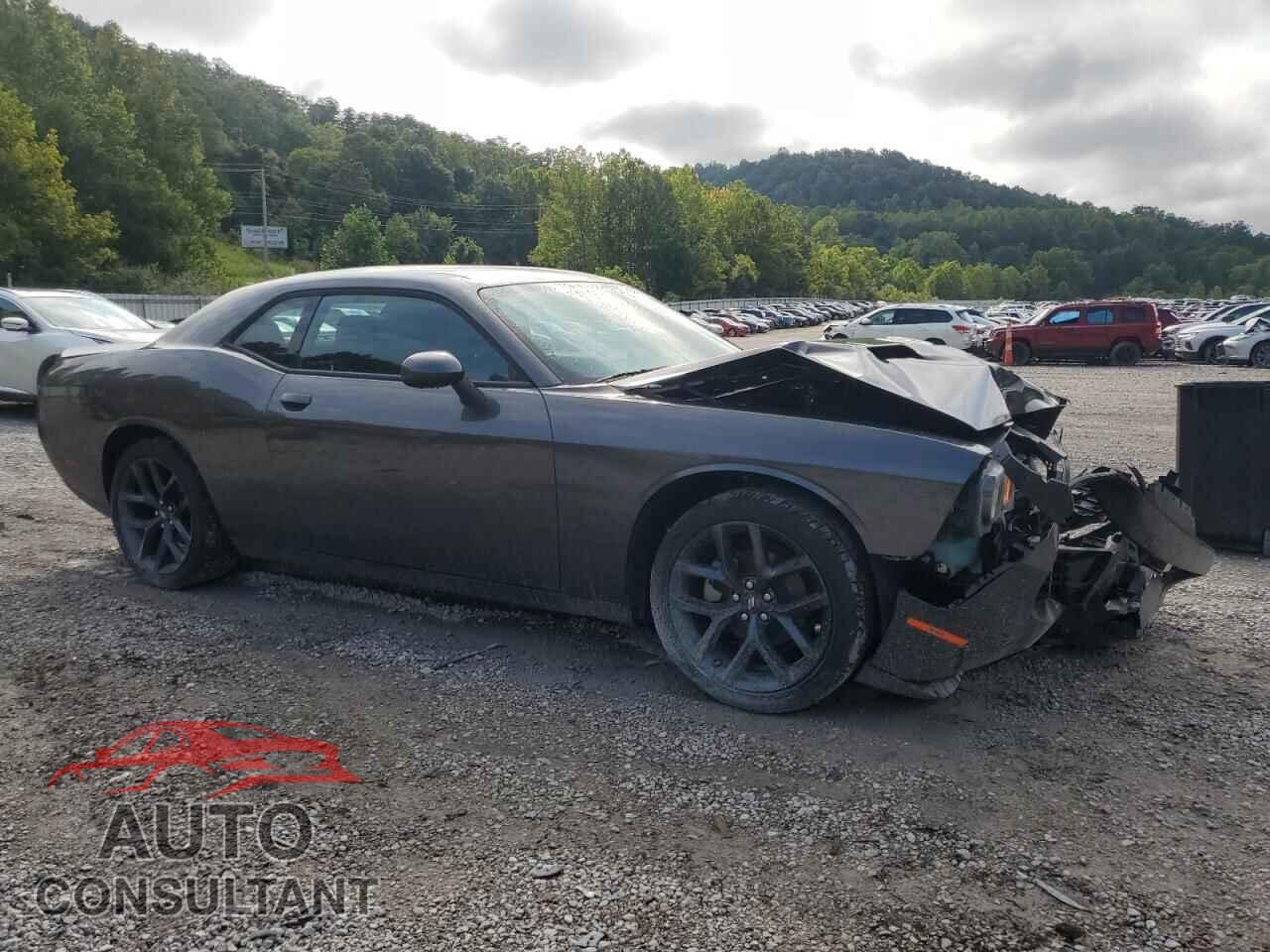 DODGE CHALLENGER 2023 - 2C3CDZAG5PH693966